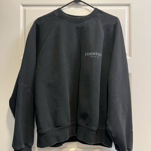 Fear Of God Essentials Sweatshirt